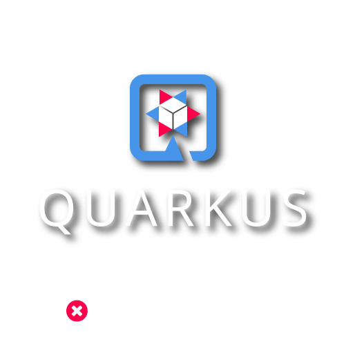 Don't add any dropshadow to the logo